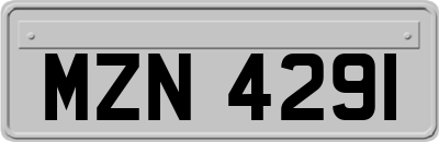 MZN4291