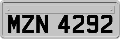 MZN4292