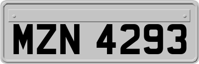 MZN4293