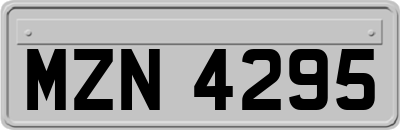 MZN4295