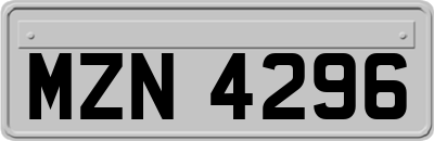 MZN4296