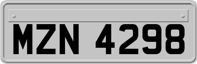 MZN4298