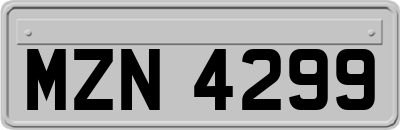 MZN4299