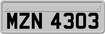 MZN4303