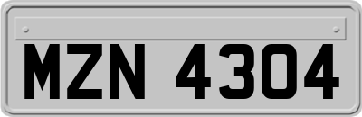 MZN4304