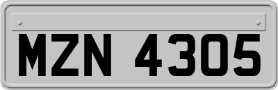 MZN4305