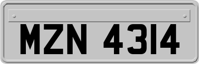 MZN4314