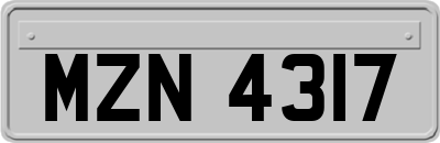 MZN4317