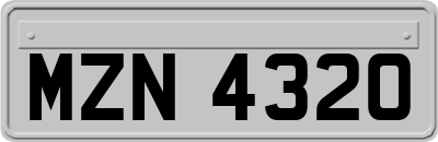 MZN4320