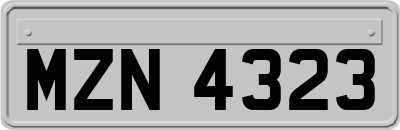 MZN4323