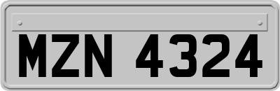 MZN4324