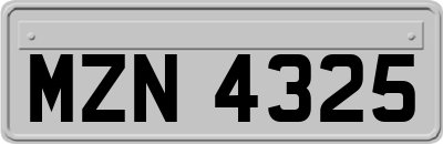 MZN4325