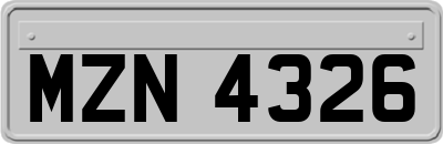 MZN4326