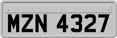 MZN4327