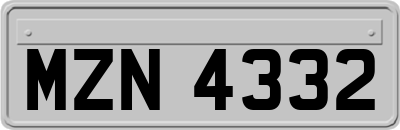 MZN4332