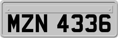 MZN4336