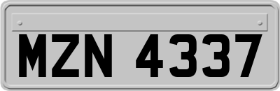 MZN4337