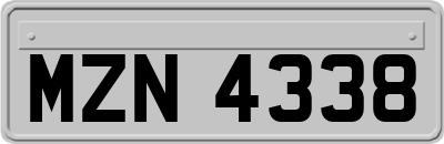 MZN4338