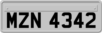 MZN4342