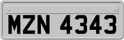 MZN4343