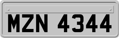 MZN4344