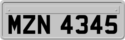 MZN4345