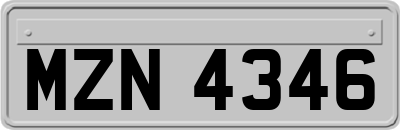 MZN4346