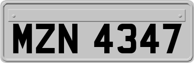 MZN4347