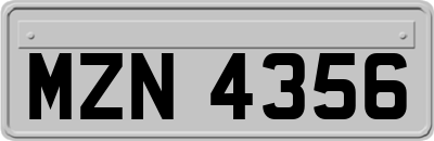 MZN4356