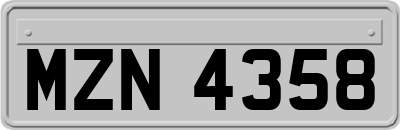 MZN4358