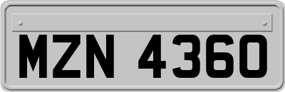 MZN4360