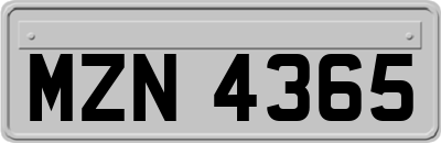 MZN4365