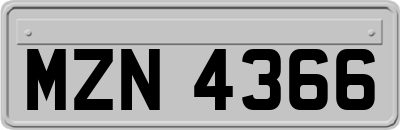 MZN4366