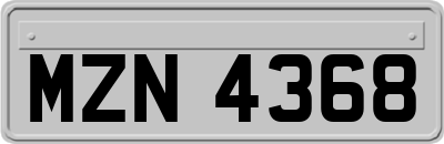 MZN4368