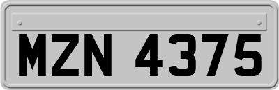 MZN4375