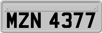 MZN4377