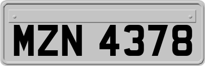 MZN4378