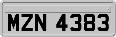 MZN4383