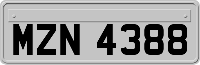 MZN4388