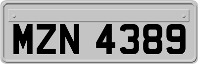 MZN4389