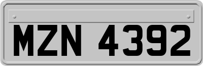 MZN4392