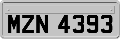 MZN4393