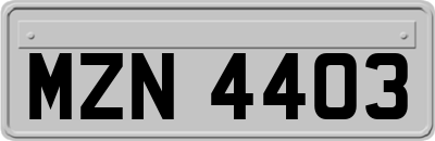 MZN4403