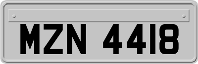 MZN4418