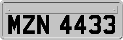 MZN4433