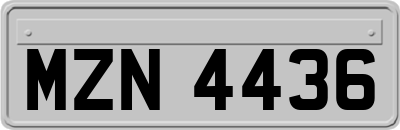 MZN4436