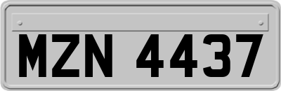 MZN4437