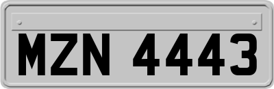 MZN4443