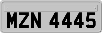 MZN4445