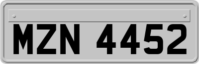 MZN4452